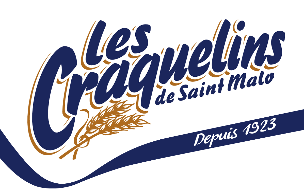 les craquelins de st malo logo